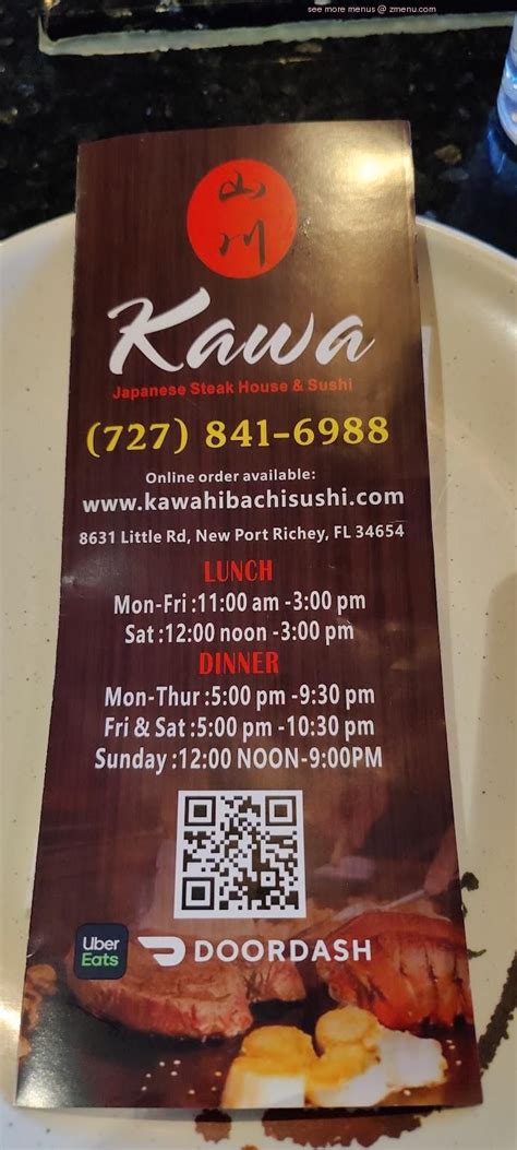 Kawa Japanese Steak House & Sushi